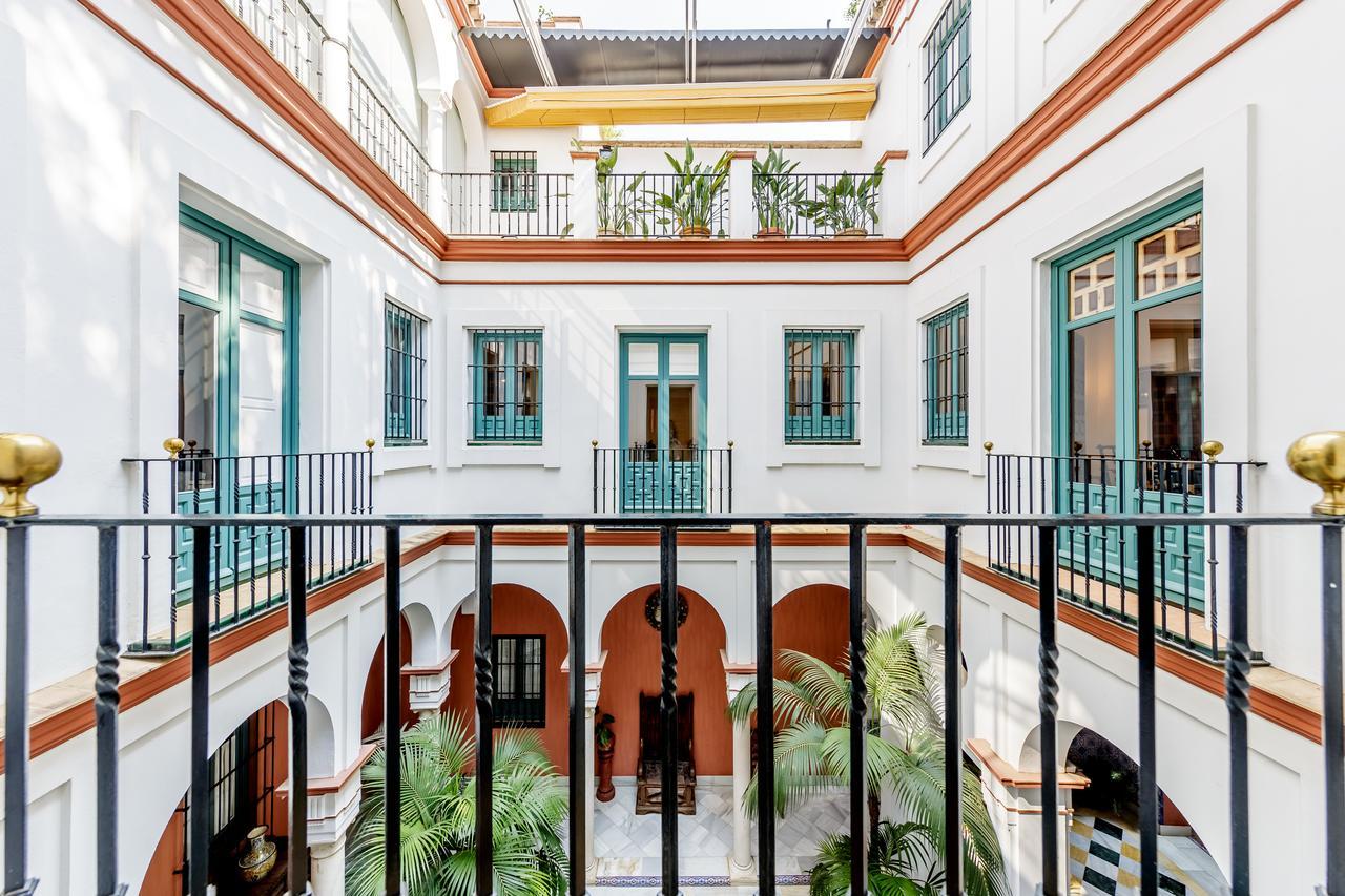 Casa Palacio San Jose Sevilha Exterior foto